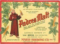 Padres Malt