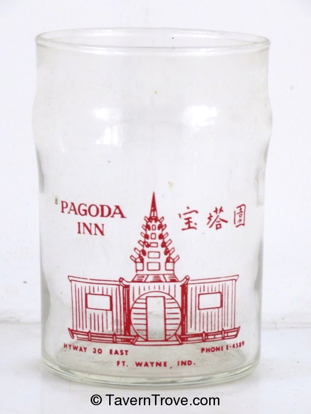 Pagoda Inn Chinese Restaurant Ft. Wayne, Indiana