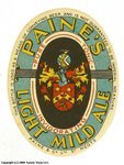 Paine's Light Mild Ale