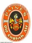 Paine's Old English Ale