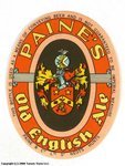 Paine's Old English Ale