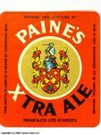 Paine's Xtra Ale