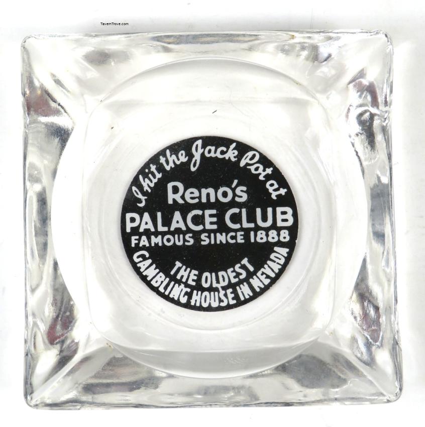 Palace Club Casino Reno Nevada