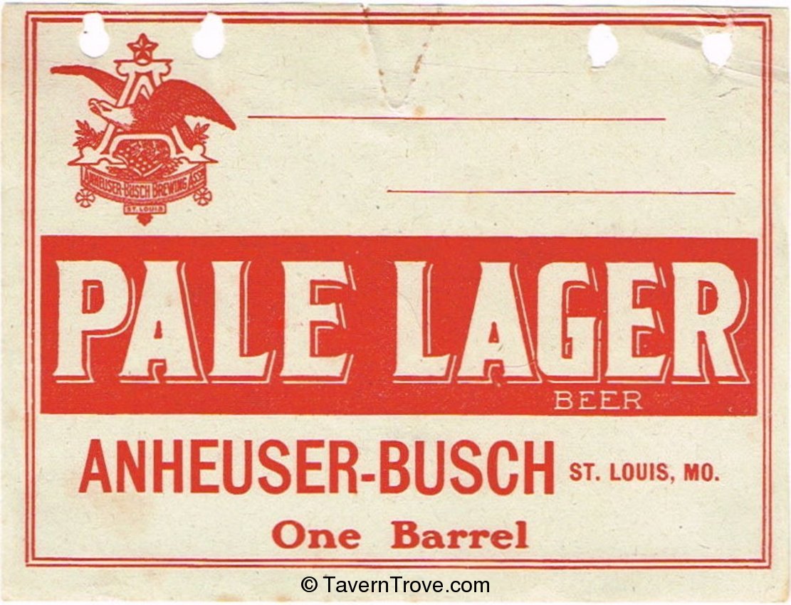 Pale Lager Beer