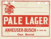 Pale Lager Beer