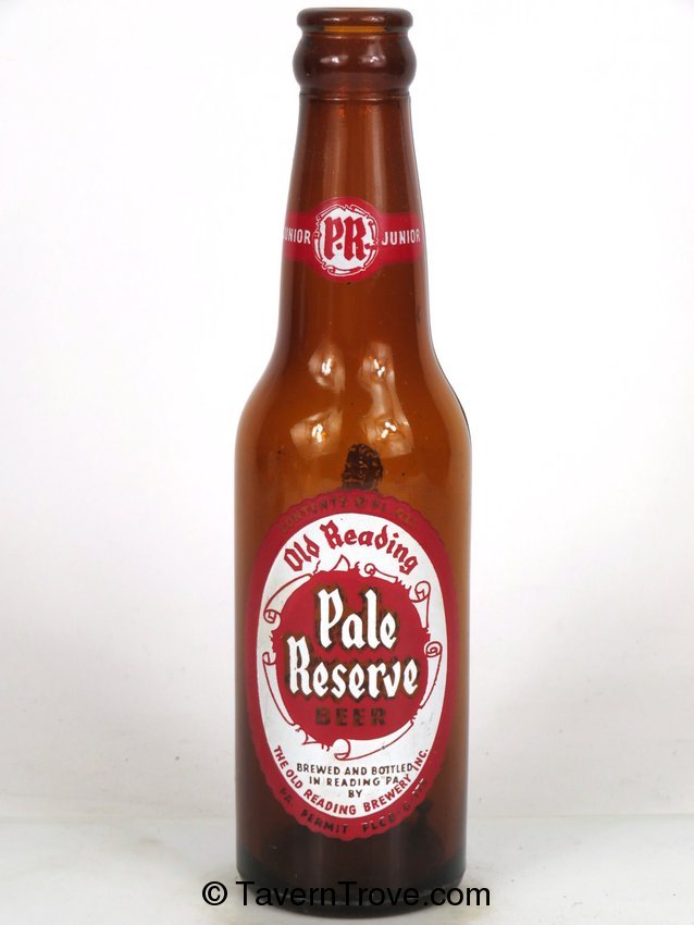 Pale Reserve