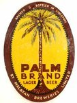 Palm Brand Lager Beer