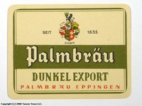 Palmbräu Dunkel Export