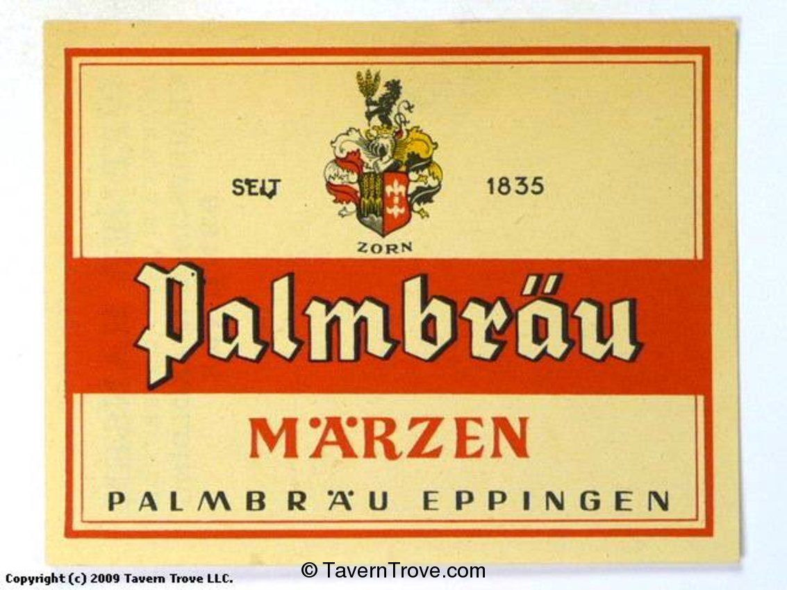 Palmbräu Märzen