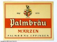 Palmbräu Märzen