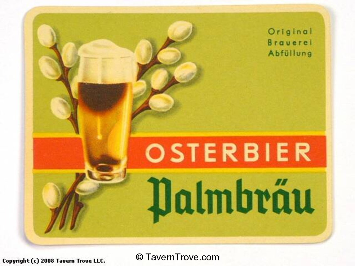 Palmbräu Osterbier