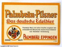 Palmbräu Pilsner
