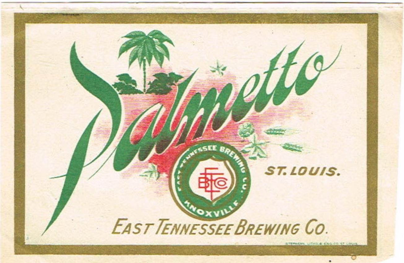Palmetto Beer