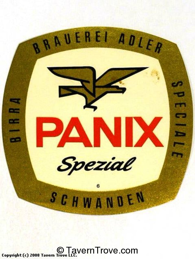 Panix Spezial