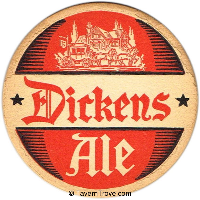 Par-Ex Lager Beer/Dickens Ale