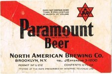 Paramount Beer 