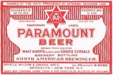 Paramount Beer