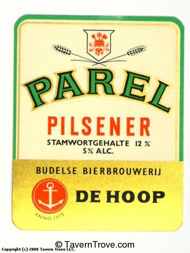 Parel Pilsener