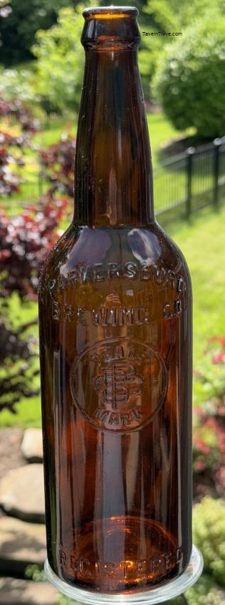 Parkersburg Brewing Co. Beer