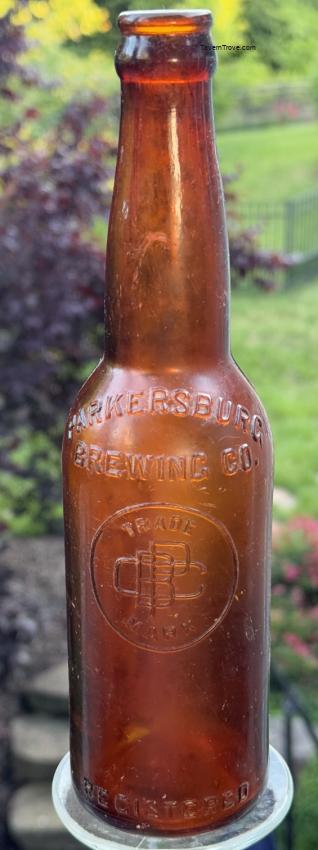 Parkersburg Brewing Co. Beer (hole)