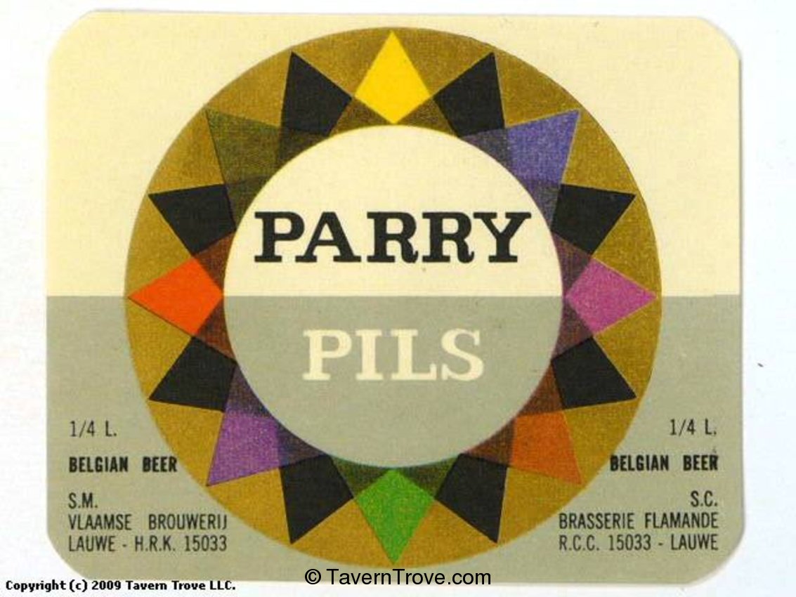 Parry Pils