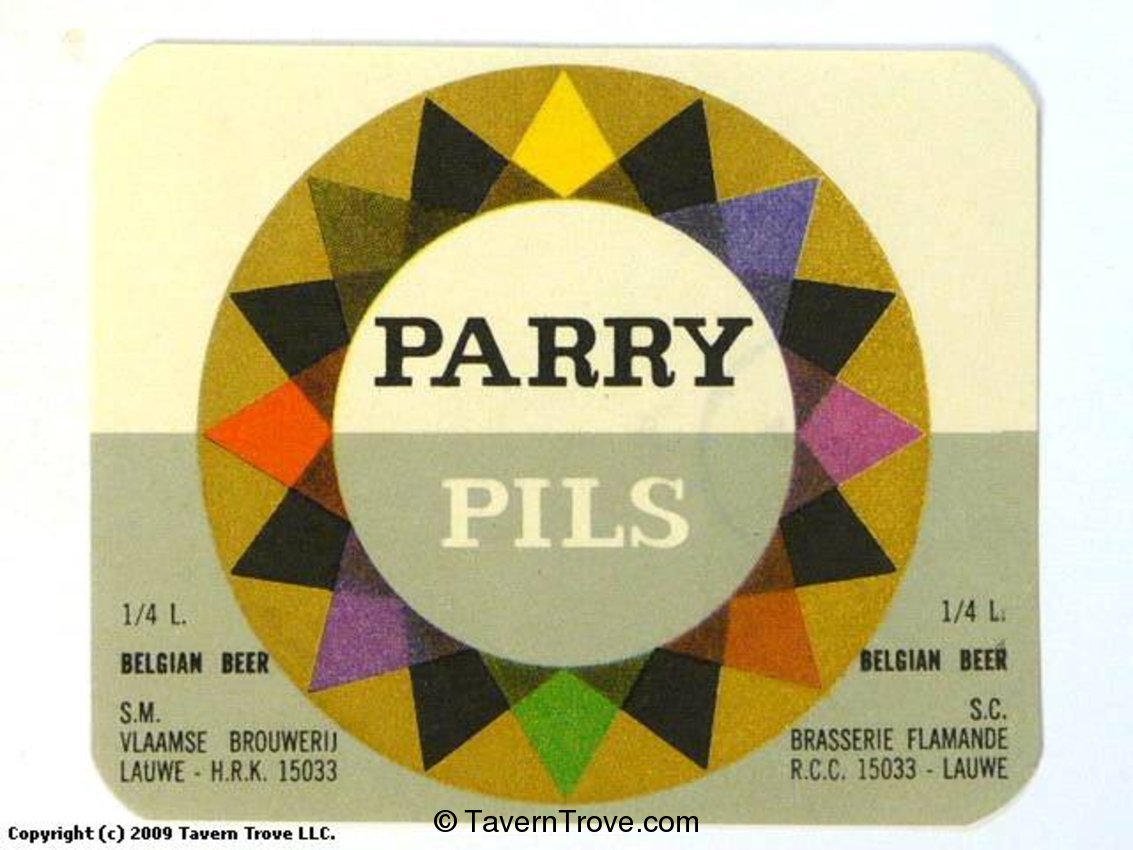 Parry Pils