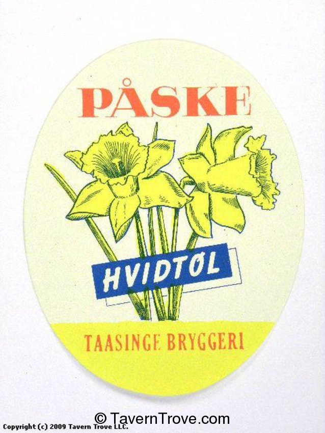 Påske Hvidtøl