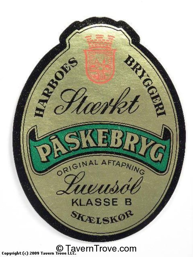 Påskebryg Stærkt