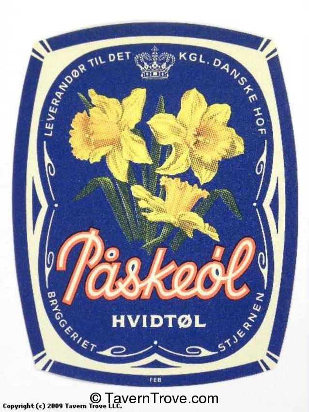 Påskeøl