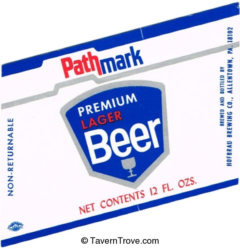 Pathmark Premium Lager Beer