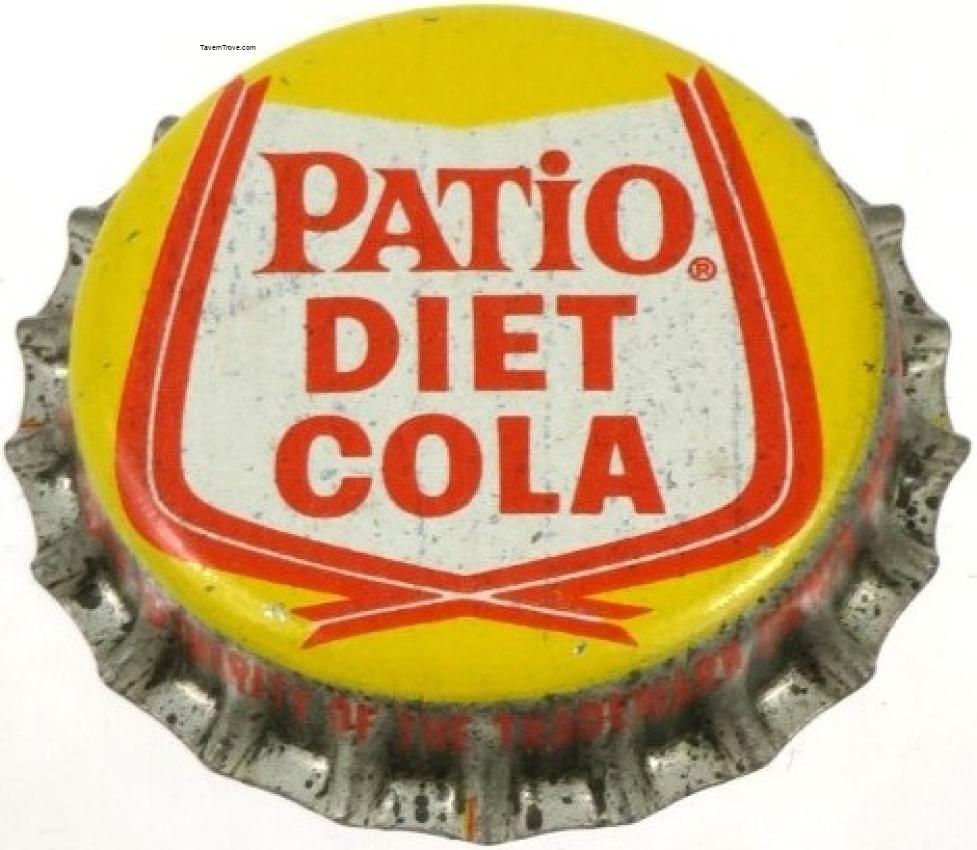 Patio Cola Diet (Pepsi)