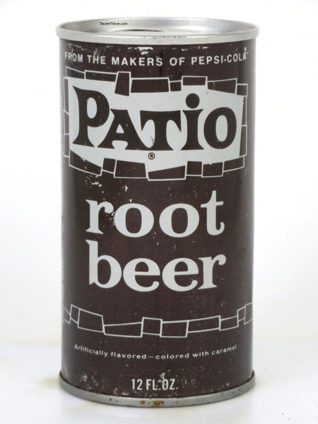 Patio Root Beer Pepsi Cincinnati Ohio