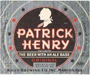 Patrick Henry Beer 