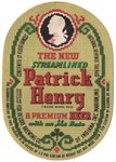 Patrick Henry Beer