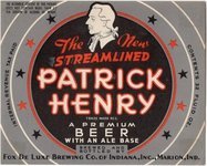 Patrick Henry Beer