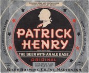 Patrick Henry Beer