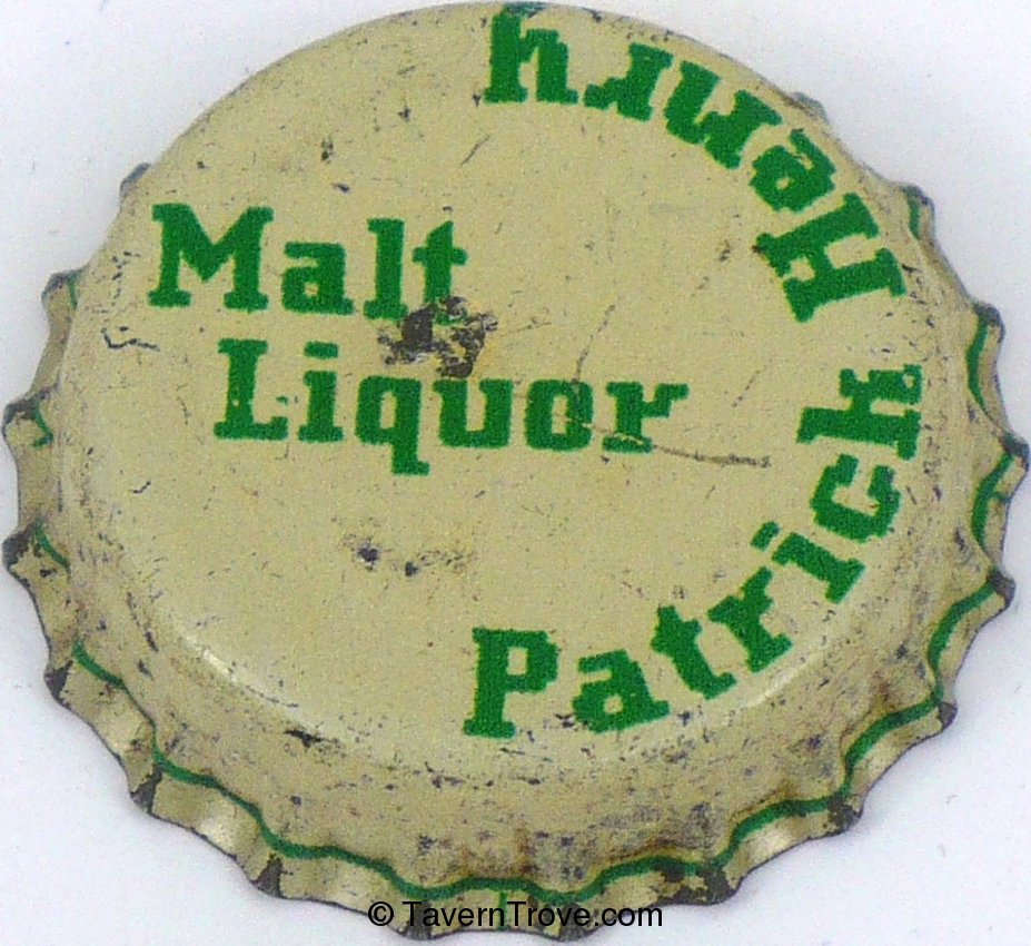 Patrick Henry Malt Liquor FL Tax