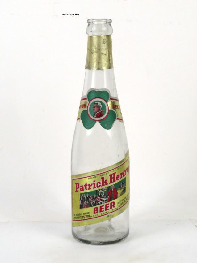 Patrick Henry Beer