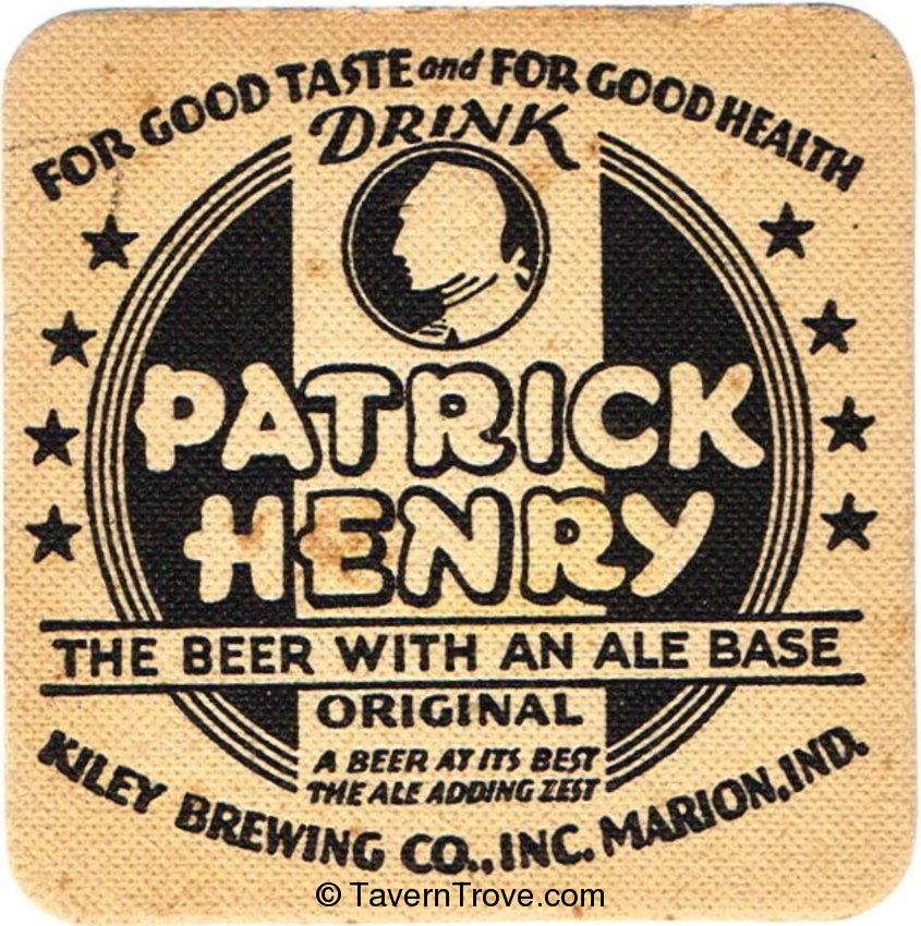 Patrick Henry Beer