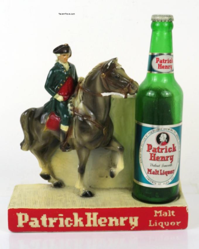 Patrick Henry Malt Liquor