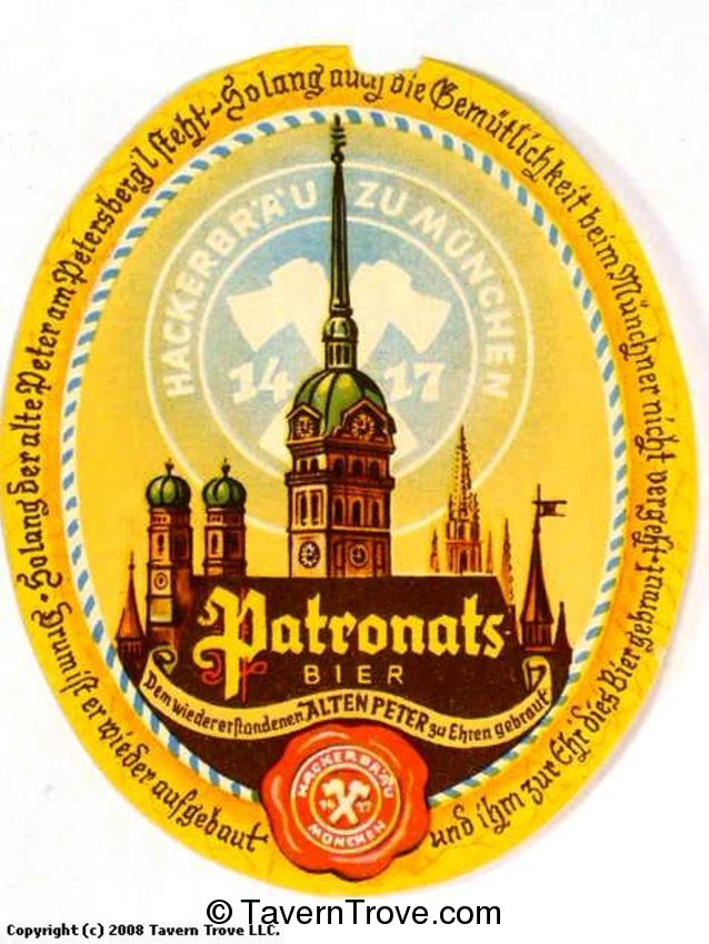 Patronats Bier