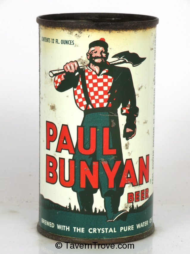 Paul Bunyan Beer