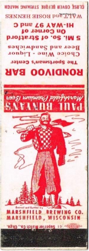 Paul Bunyan's Beer