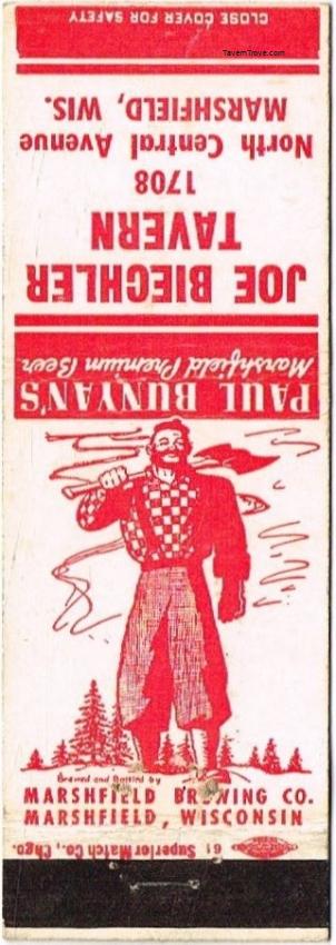 Paul Bunyan's Beer Dupe