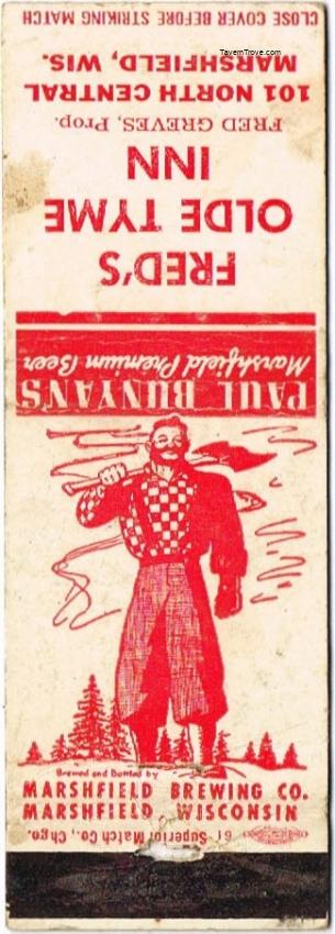 Paul Bunyan's Beer