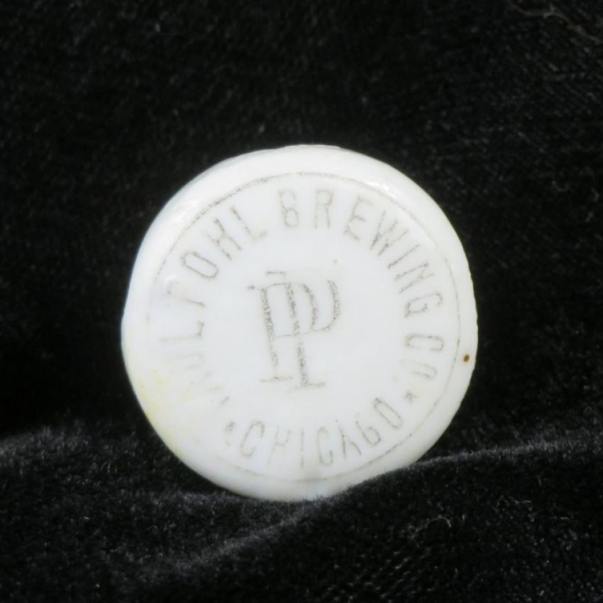 Paul Pohl Brewing Co. Chicago Illinois