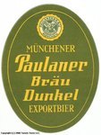 Paulaner Bräu Dunkel