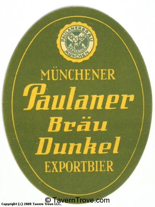 Paulaner Bräu Dunkel