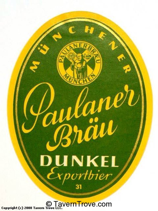 Paulaner Bräu Dunkel