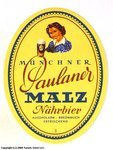 Paulaner Malz